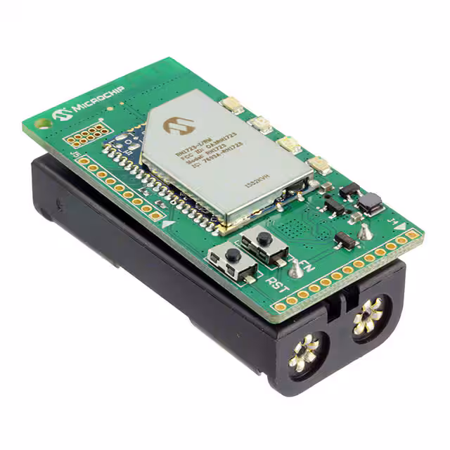 RN-1723-EK Microchip Technology  Cartes de kits d'évaluation et de développement RF